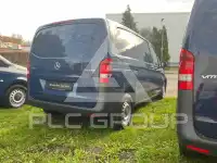 2021 Mercedes Benz Vito