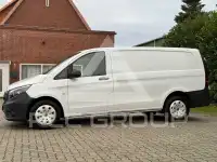 2021 Mercedes Benz Vito