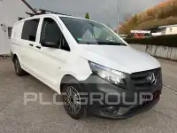 2021 Mercedes Benz Vito