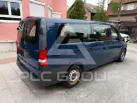 2021 Mercedes Benz Vito