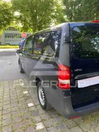 2021 Mercedes Benz Vito