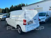 2021 Mercedes Benz Vito