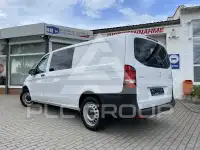 2021 Mercedes Benz Vito