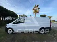 2021 Mercedes Benz Vito