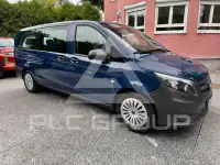 2021 Mercedes Benz Vito