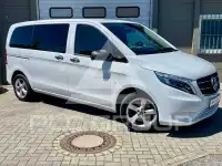 2021 Mercedes Benz Vito
