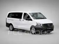 2021 Mercedes Benz Vito