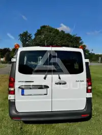 2021 Mercedes Benz Vito
