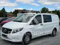 2021 Mercedes Benz Vito