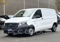 2021 Mercedes Benz Vito