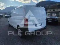 2021 Mercedes Benz Vito