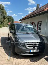 2021 Mercedes Benz Vito