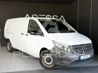 2021 Mercedes Benz Vito