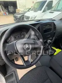 2021 Mercedes Benz Vito
