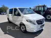 2021 Mercedes Benz Vito