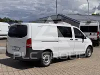 2021 Mercedes Benz Vito