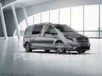 2021 Mercedes Benz Vito