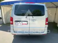 2021 Mercedes Benz Vito