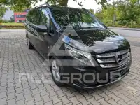 2021 Mercedes Benz Vito