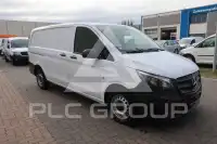 2021 Mercedes Benz Vito