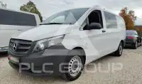 2021 Mercedes Benz Vito