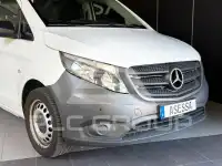 2021 Mercedes Benz Vito