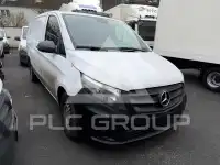 2021 Mercedes Benz Vito
