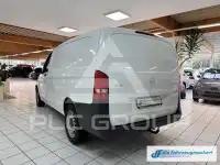 2021 Mercedes Benz Vito