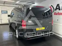 2021 Mercedes Benz Vito