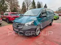 2021 Mercedes Benz Vito