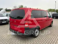 2021 Mercedes Benz Vito