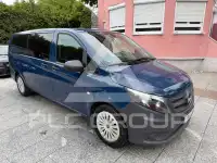 2021 Mercedes Benz Vito