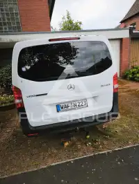 2021 Mercedes Benz Vito