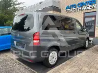 2021 Mercedes Benz Vito