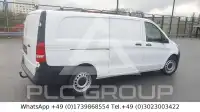 2021 Mercedes Benz Vito