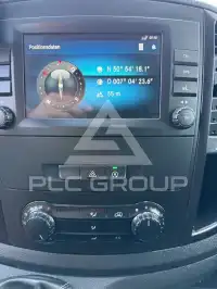 2021 Mercedes Benz Vito