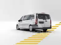 2021 Mercedes Benz Vito