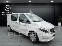 2021 Mercedes Benz Vito