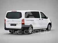 2021 Mercedes Benz Vito