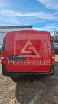 2021 Mercedes Benz Vito