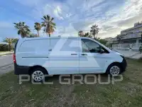 2021 Mercedes Benz Vito
