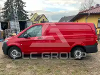 2021 Mercedes Benz Vito