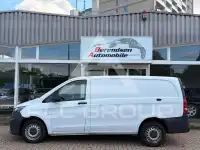 2021 Mercedes Benz Vito