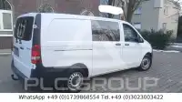 2021 Mercedes Benz Vito