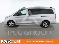 2021 Mercedes Benz Vito
