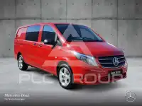 2021 Mercedes Benz Vito