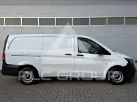 2021 Mercedes Benz Vito