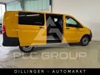 2021 Mercedes Benz Vito