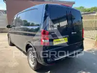 2021 Mercedes Benz Vito