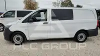 2021 Mercedes Benz Vito
